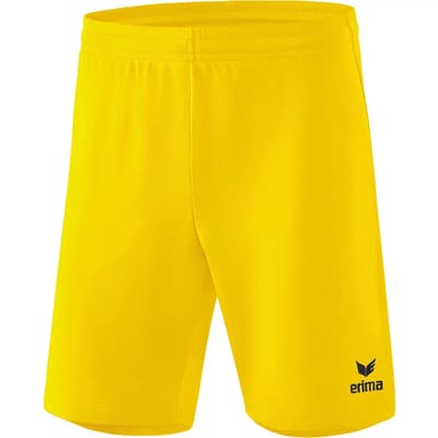 Erima Rio 2.0 Short (Zonder Binnenslip) Kinderen - Geel | Maat: 128