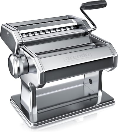 Pastamachine - Pastamaker - Spaghetti en Lasagne Machine - Pastavorm