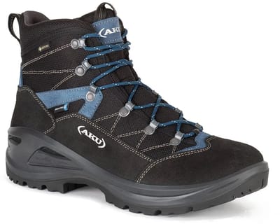 Aku Civetta Therm200 Goretex Wandelschoenen Zwart EU 42 Man
