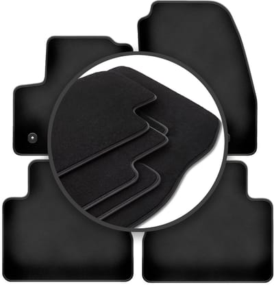 Premium automatten voor: Ford C-MAX MK2 minivan (2015-2019)