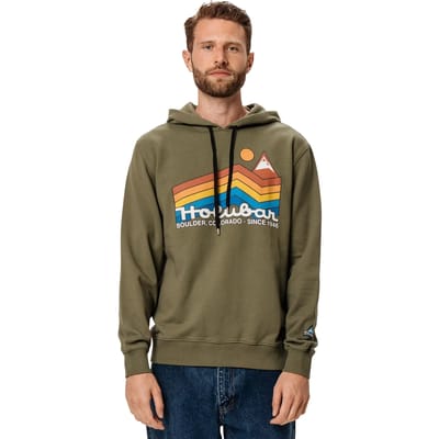 Hoodie Holubar Rainbow JJ20