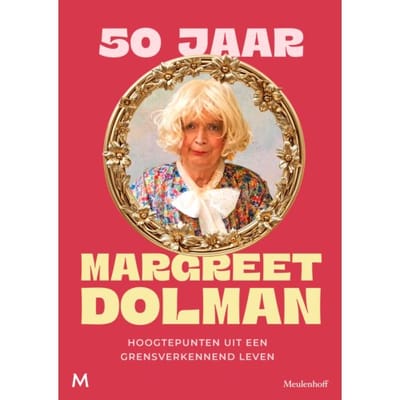 50 Jaar Margreet Dolman - Paul Haenen