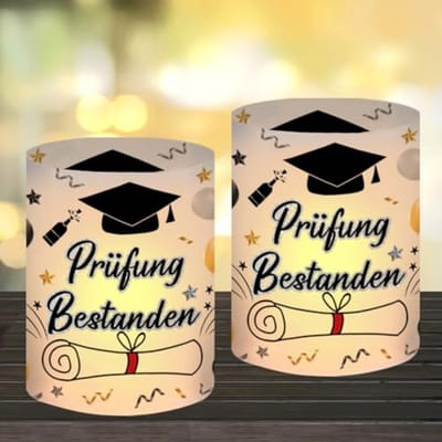 Windlichten Set van 12 - Tafeldecoratie voor Feestelijke Gelegenheden en Ceremonies