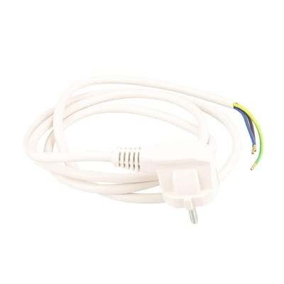 AEG snoer, met, plug, EU 1,5m 23001266