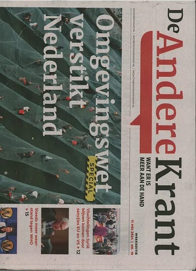 De Andere Krant - 19 2024