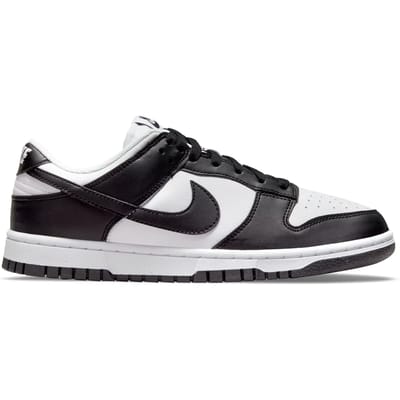 Nike Dunk Low Next Nature - Sneakers - Unisex - Black White Panda