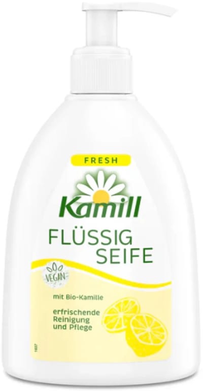 Kamill Vloeibare Zeep Fresh 300ml