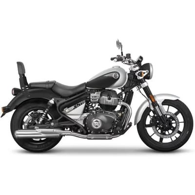 Motorfiets rugleuning Shad Royal Enfield Super Meteor 650