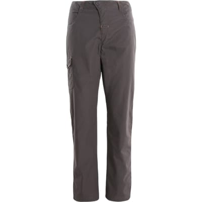 Trespass Dames Rambler Rechte Cargo Broek (Kool)