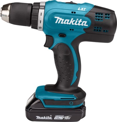 Makita DDF453SYE Boor-/schroefmachine | 18v 1.5Ah Li-ion