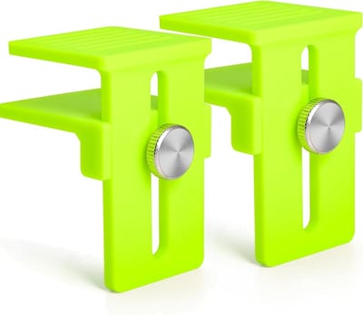 2 Stuks Snijgereedschap voor Randen, Precisie Maat, Verstelbare Rand (5-35mm), Rechte Lijn voor Meubels, Vinyl en Behang
