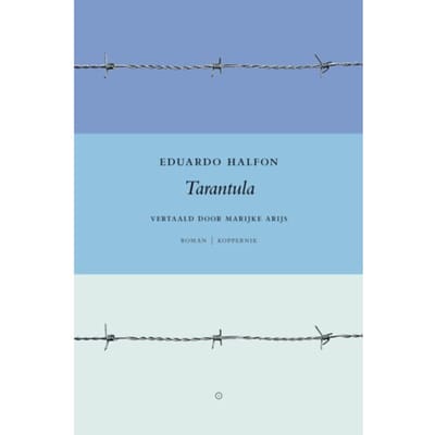 Tarantula - Eduardo Halfon