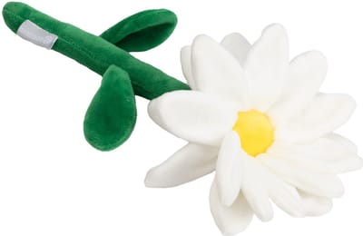 Beeztees Pluche Bloem - Daisy