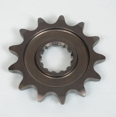 Pignon de sortie de boite Sunstar pour Moto Kawasaki 450 KX F 2006 à 2020 13 dents pas 520 / 3A113B Neuf