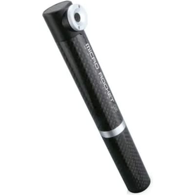 Topeak Micro Rocket Mini Pomp carbon