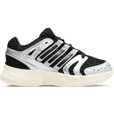 Adidas Adistar Peuterschoenen - Zwart - Maat 28.5 - Mesh/Synthetisch