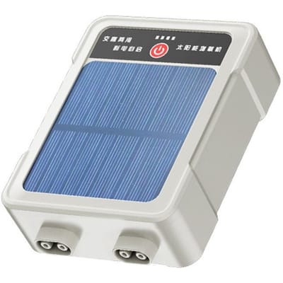 Waterdichte Draagbare Beluchter USB Oplaadbaar Zonne-Zuurstofpomp Ultra Stil Waterdicht Vissen Zuurstofpomp Automatisch 2-4L/min Kleine Zuurstofgenerator