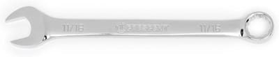 Combinatiesleutel 11/16 inch 12-punts voor zware klussen
