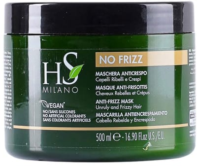 HS Milano Anti-Frizz Mask anti-frizz mask 500 ml