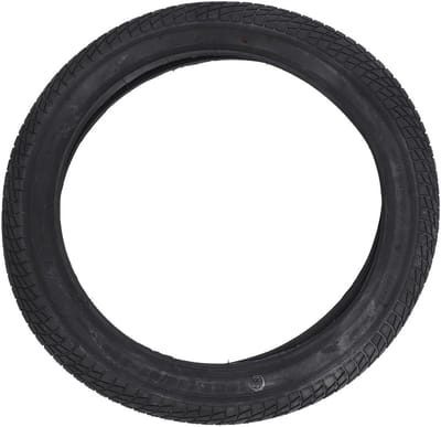 16 X 2.125 Inch Road Bike Buitenband - Vouwbare Rubberen Fietsband - Verbetert Grip en Tractie voor Racefietsen en Wegfietsen
