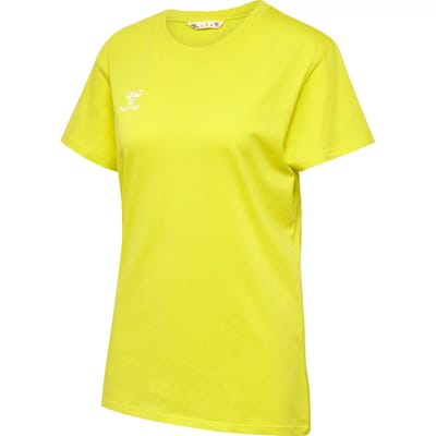 Hummel sportshirt voor dames Hmlgo 2.0 T-shirt met korte mouwen voor dames 224830