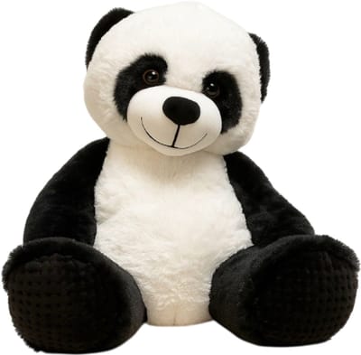 Panda Pluche Knuffel XL 65 cm - Grote Panda Knuffels - Speelgoed voor kinderen jongens meisjes - Groot XXL Panda Plush