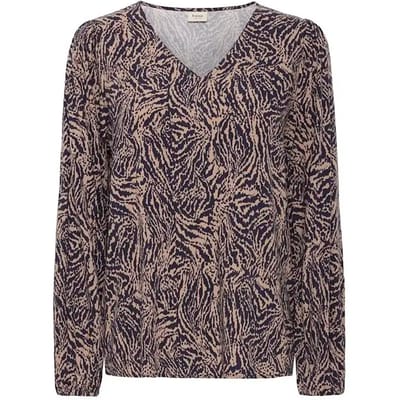 fransa - FRJUSTINI BL 1 - Dames - Blouses