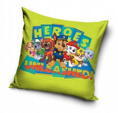 Nickelodeon - Paw Patrol - Kussenhoes - 40x40 cm - Met ritssluiting