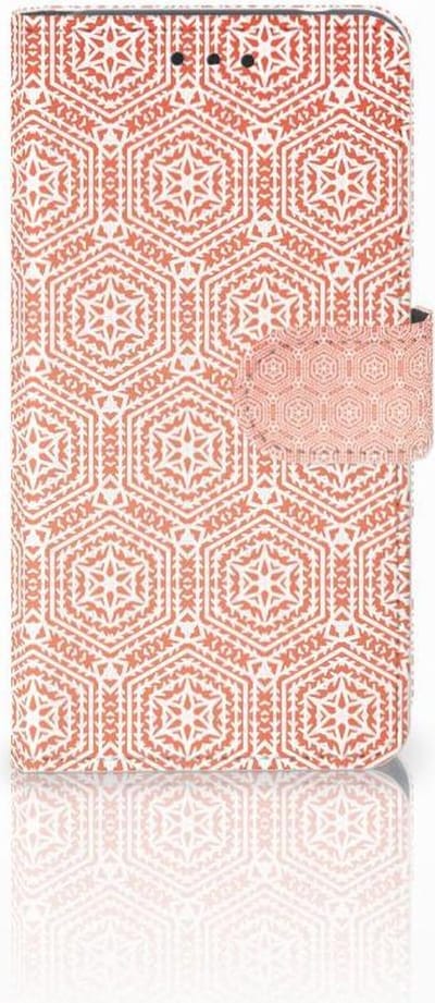 Nokia 2 Telefoon Hoesje Pattern Orange