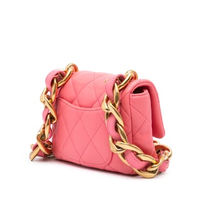 Mini Flap Schoudertas