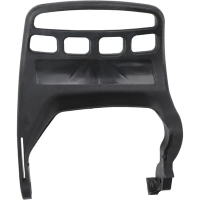 Kettingrem Handbeschermer Plastic Eenvoudig te Installeren Lichtgewicht Voorste Handbeschermer voor MS231 MS251 black