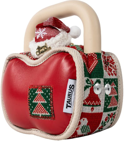 Taurus Kerst Kettlebell