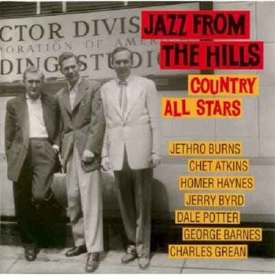 Jazz From The Hills - V/a (various Artists)