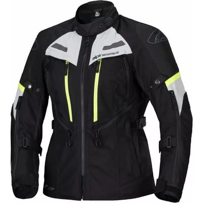 Motor fiets airbag jasje voor vrouwen Alpinestars Stella Bogota Pro