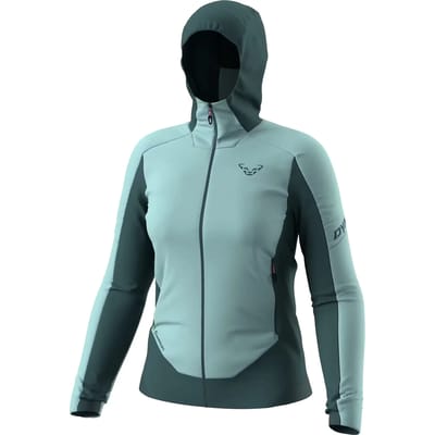 Vrouwen windjack Dynafit Transalper Primaloft