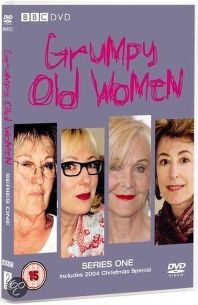 Grumpy Old Women Season 1 (Import)