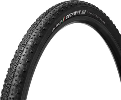 Challange - Getaway XP handmate TLR 700x45C zwart