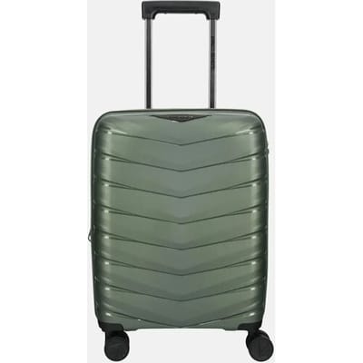Enrico Benetti San Francisco handbagage koffer 55 cm olive