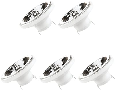 Spectrum G53 AR111 LED Spot - 14 Watt - 12V - 970 Lumen - 4000K Neutraal wit - Natuurlijk licht - Energiezuinig - 5 stuks