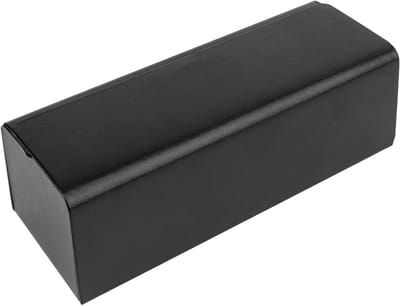 Extra Grote Zonnebril Koffer - Opbergdoos Brillen - Zonnebrillen Beschermen - Hardshell Ontwerp - 17 x 6.5 x 5.5 cm
