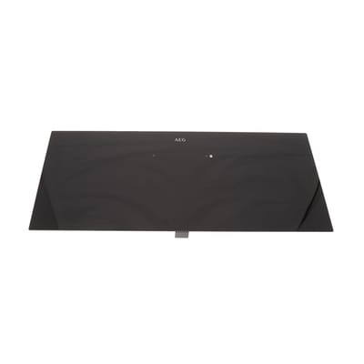 AEG glasplaat, zwart, AEG 4055378899