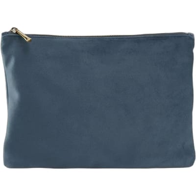 Toilettas van fluweel Bag Base