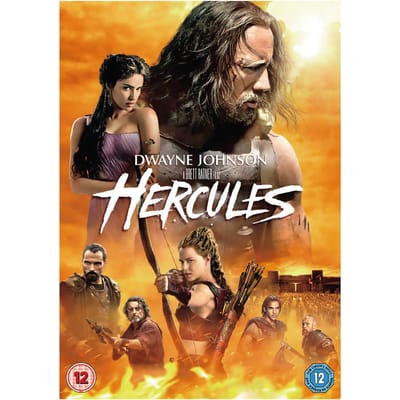 Hercules (DVD)