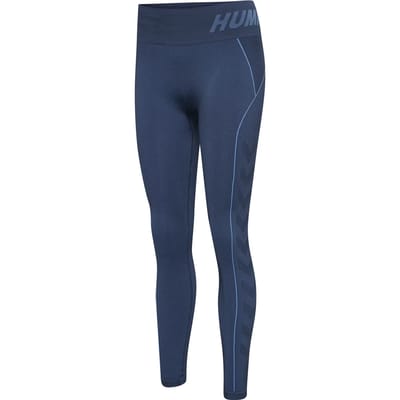 Dameslegging in halfhoge legging Hummel TE Christel