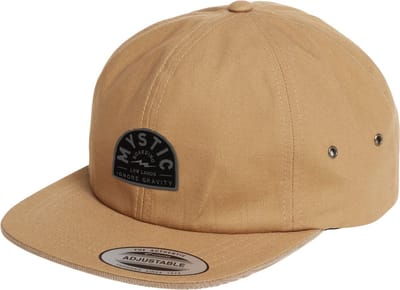 Mystic Heren caps Dust Cap - Sand