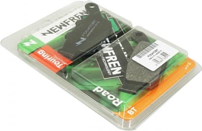 newfren remblokje voor motor honda 250 cbr r 2011 tot 2013 nieuw