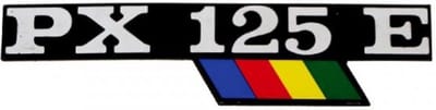 tuning rms voor scooter piaggio 125 vespa pxe arcobaleno 1983 198181 nieuw