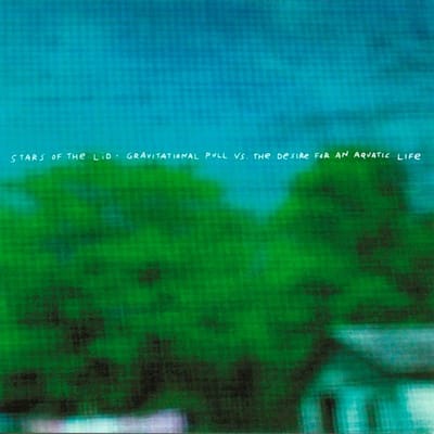 Stars Of The Lid - Gravitational Pull Vs The Desire For An Aquatic (CD)