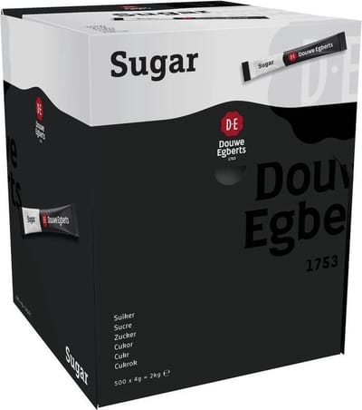 Douwe Egberts - Suikerstaafjes - 500x 4g