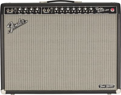 Fender Tone Master Twin Reverb 2x12 combo 200 watt